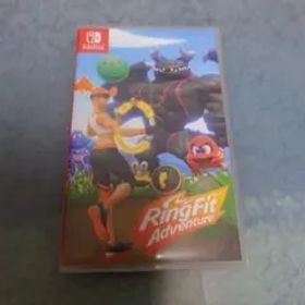 リングフィットアドベンチャー