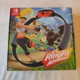 リングフィットアドベンチャー