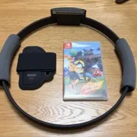 リングフィットアドベンチャー