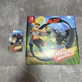 Ring Fit Adventure Nintendo Switch