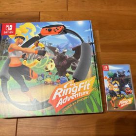 リングフィットアドベンチャー Nintendo Switch