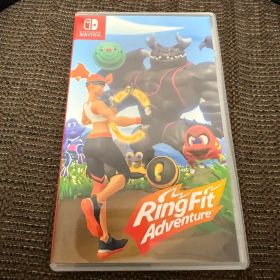 Ring Fit Adventure Nintendo Switch