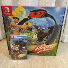 リングフィットアドベンチャー Nintendo Switch