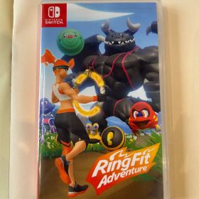 Ring Fit Adventure Nintendo Switch