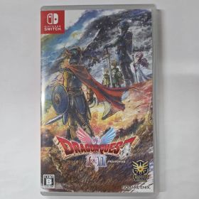 Switch ドラゴンクエスト1&2