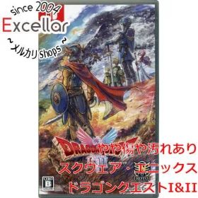 [bn:4] ドラゴンクエストI＆II Nintendo Switch