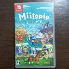 Switch ミートピア