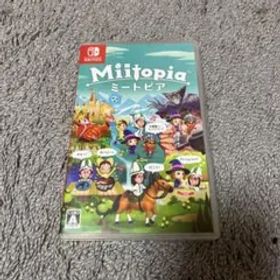 Miitopia ミートピア Nintendo Switch