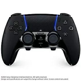 ソニー・インタラクティブエンタテインメント DualSense Edge ワイヤレスコントローラー CFI-ZCP1J01 [ミッドナイトブラック][ラッピング可]