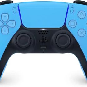 【在庫限即納】SONY ソニー SIE DualSense ワイヤレスコントローラー CFI-ZCT1J05 スターライト ブルー