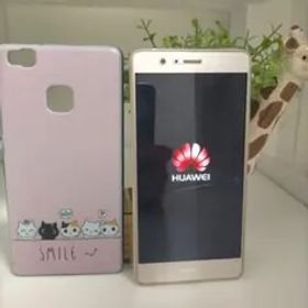 HUAWEI P9 lite Gold 16 GB SIMフリー