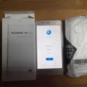 HUAWEI P9 lite Gold 16 GB SIMフリー