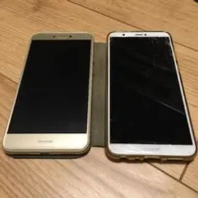 HUAWEI P9 lite 2 Gold 16 GB docomo