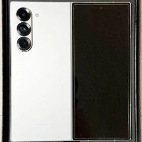 Galaxy Z Fold 6 512GB (シルバーシャドウ)