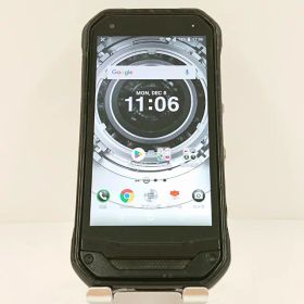 TORQUE G03 KYV41 au ブラック 送料無料 本体 c15843 【中古】
