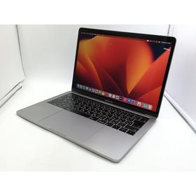 【中古】Apple MacBook Pro 13インチ Corei5:1.4GHz 256GB スペースグレイ MUHP2J/A (Mid 2019)【大宮東口】保証期間１ヶ月【ランクC】