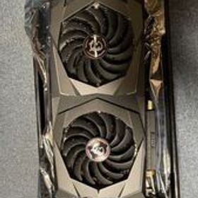 【動作確認済・送料無料】MSI RTX 2070 GAMING Z 8G 中古 PC構成次第で最新ゲーム可 MSI GeForce グラフィックボード RTX GAMING 8G