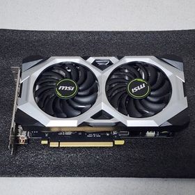 MSI GEFORCE RTX2070 VENTUS 8G GDDR6 8GB 動作確認済み PCパーツ グラフィックカード PCIExpress