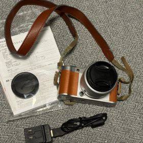 FUJIFILM X-A5 ミラーレス一眼カメラ