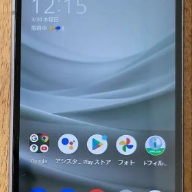 【SIMフリー】AQUOS sense7 スマートフォン本体