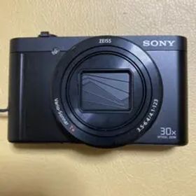 SONY サイバーショットDSC-wx500