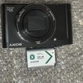 Sony Cyber-shot 30倍ズーム 18.2MP DSC-WX500 811