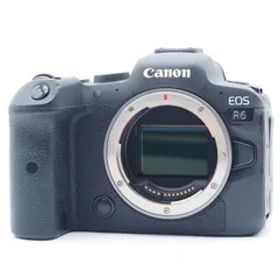 ST00012☆極上品☆Canon ミラーレス一眼カメラ ボディのみ EOS R6 ボディー