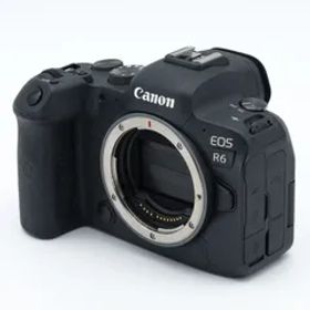 Canon (キヤノン) EOS R6 ボディ _GP00010693