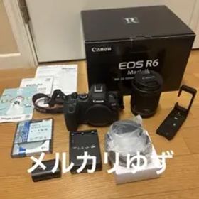 キャノン canon R6markⅡ レンズキット RF24-105