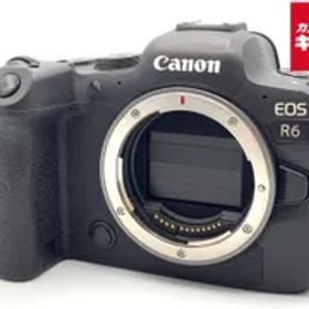 【中古】 【並品】 キヤノン EOS R6 ボディ