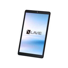 展示品 NEC PC-T0855GAS LAVIE T8 8型 4GB/64GB/WiFi/アークティックグレー Android タブレット