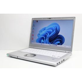 ノートパソコン 中古 ハイスペック Panasonic レッツノート CF-LV9 第10世代 Core i5 メモリ16GB SSD256GB Windows11 WPS offce搭載