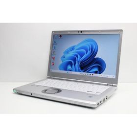 ノートパソコン 中古 ハイスペック Panasonic レッツノート CF-LV9 第10世代 Core i5 メモリ16GB SSD256GB Windows11 WPS offce搭載