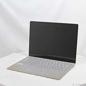 Surface Laptop 〔Core i5／8GB／SSD256GB〕 DAG-00106 プラチナ