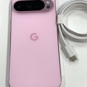 【モバイルBOX】美品 電池98%SIMフリー Google Pixel 9 Pro 256GB