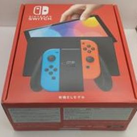 SWITCH 有機EL HEG-S-KABAA NINTENDO / 任天堂