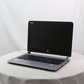 HP ProBook 430 G3 N6P78AV 〔Windows 10〕 ［Core-i3-6100U (2.3GHz)／16GB／SSD128GB／13.3インチワイド／Windows10 Ho