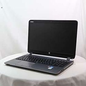 HP ProBook 450 G2 K7X91AV 〔Windows 10〕 ［Celeron 3205U (1.5GHz)／4GB／HDD500GB／15.6インチワイド／Windows10 Hom