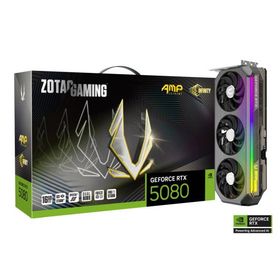 ZOTAC GAMING GeForce RTX 5080 AMP Extreme INFINITY ZT-B50800B-10P[ラッピング可] R-LOGI