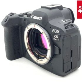 【中古】 【美品】 キヤノン EOS R6 MarkII ボディ 【ミラーレス一眼】 【6ヶ月保証】