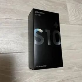 docomo Galaxy S10