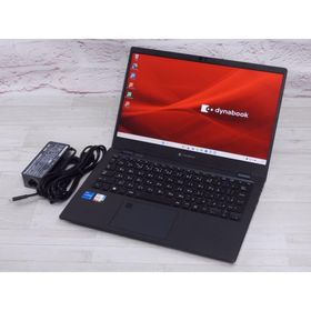 中古 Aランク 東芝 dynabook G83/LW 第13世代 i5 1334U NVMe SSD512GB メモリ16GB FHD液晶 Win11