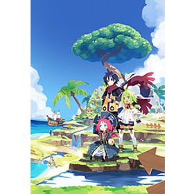 ファントム・ブレイブ 幽霊船団と消えた英雄 【PS5ゲームソフト】