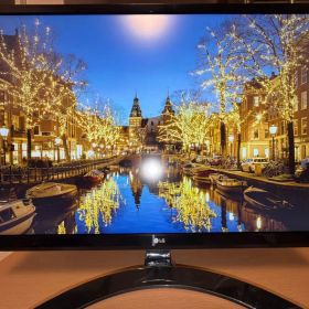 LG 23.8インチ IPS 4K モニター 24UD58-B ★送料込