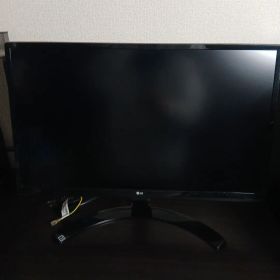 LG 24UD58-B ４Kモニター