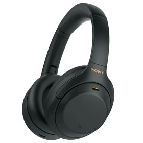 SONY(ソニー) WH-1000XM4 (B) ブラック 【訳あり：倉庫移動中に外箱傷あり】