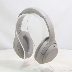【中古】SONY(ソニー) WH-1000XM4SM プラチナシルバー 【276-ud】