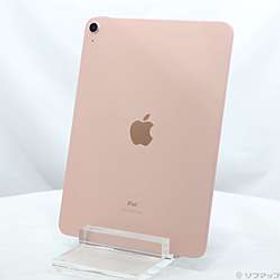 〔中古品〕 iPad Air 第4世代 256GB ローズゴールド MYFX2J／A Wi-Fi ［10.9インチ液晶／A14 Bionic］〔中古品〕 iPad Air 第4世代 256GB ローズゴールド MYFX2J／A Wi-Fi ［10.9インチ液晶／A14 Bionic］