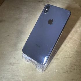 Apple iPhone XS MAX スペースグレイ 64GB