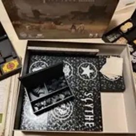 大鎌戦役 ボードゲーム インサート 彼方含む